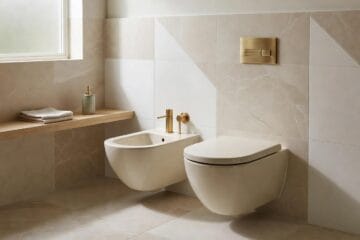 Bidet do WC – jak wybrać odpowiedni model i dlaczego warto?