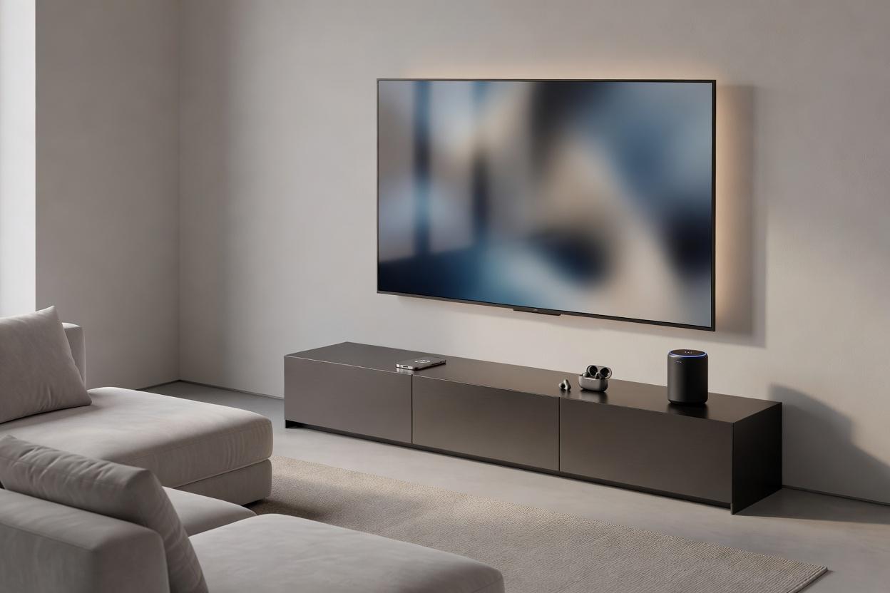 Smart TV – funkcje które faktycznie przydają się na co dzień