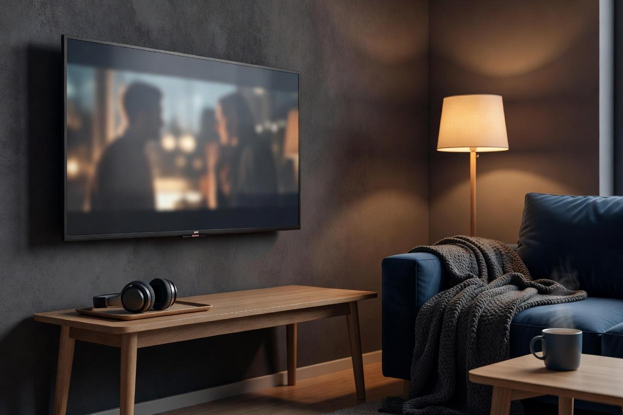 Smart TV – funkcje które faktycznie przydają się na co dzień